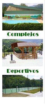 Banner a Complejos Deportivos