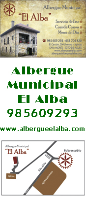Banner de Albergue Municipal El Alba
