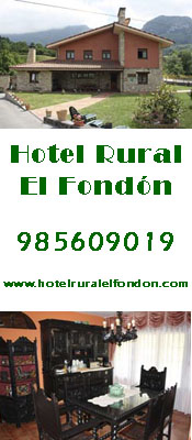 Banner de Hotel Rural El Fondon
