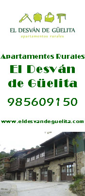 Banner de Apartamentos Rurales El Desván de Güelita