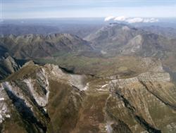 Vista desde Cuyargayos